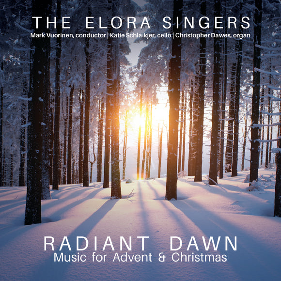000 ($20) CD - The Elora Singers
