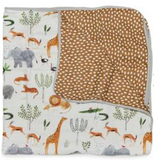 012 ($75) Muslin Quilt Blankets