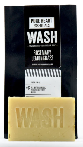 068 ($8) Wash - Rosemary Lemongrass