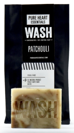 068 ($8) Wash - Patchouli