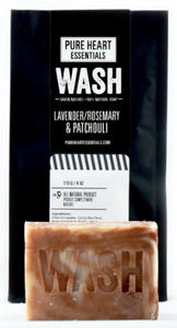 068 ($8) Wash - Lavender Rosemary Patchouli