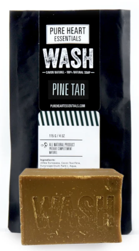 068 ($8) Wash - Pine Tar