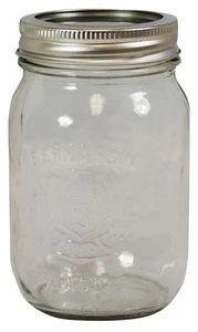 000 ($2) Mason Jar - 500 mL