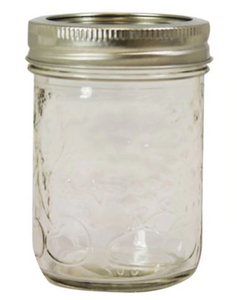 000 ($2) Mason Jar - 250 mL