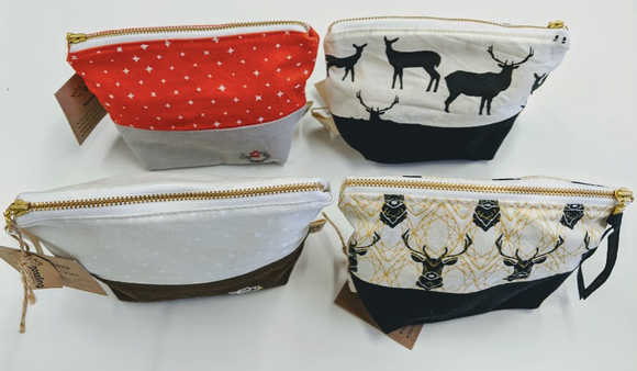 118 ($30) Zippered Pouch - 7