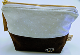 118 ($30) Zippered Pouch - 7"