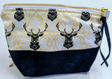 118 ($30) Zippered Pouch - 7"
