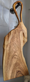115 ($310) Italian Olivewood Cutting Board with Handle