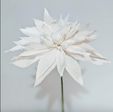 124 ($15) Single Stem Flower - Dahlia
