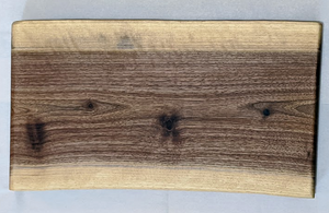 115 ($90) Black Walnut Wood Board