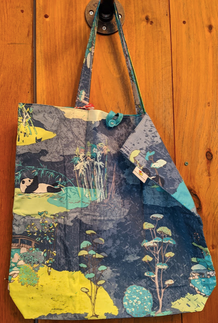 126 ($35) Reusable Shopping Bag