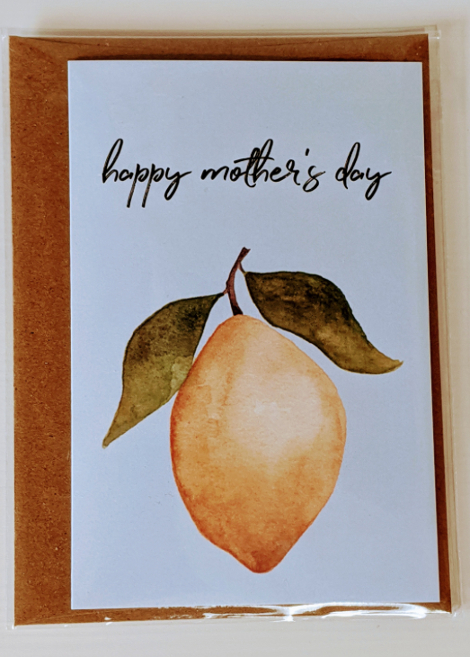 201 ($6) Card - Happy Mother's Day