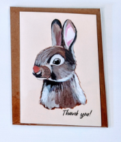 201 ($6) Card - Thank You
