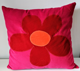 131 ($32) Flower Pillows