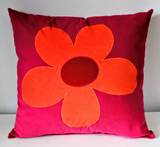 131 ($32) Flower Pillows