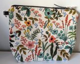 126 ($44) Travel Pouch - Medium Bag - Fabric