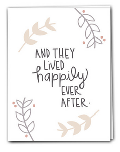 021 ($6.50) Happily Ever After