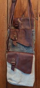 040 ($90) Mini Messenger - Crossbody