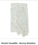 012 ($30) Muslin Swaddle Blankets