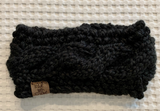 230 ($20) Headbands - Cable Knit - Adults