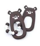 061 ($28) Teether w/Ring - Bears