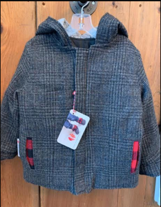 235 ($185) Recycled Jacket - 2T - J2010