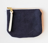 118 ($15) Zippered Pouch - 4.5"