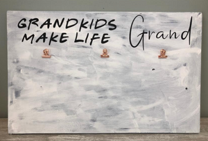 206 ($30) Grandkids Sign - Various Colours