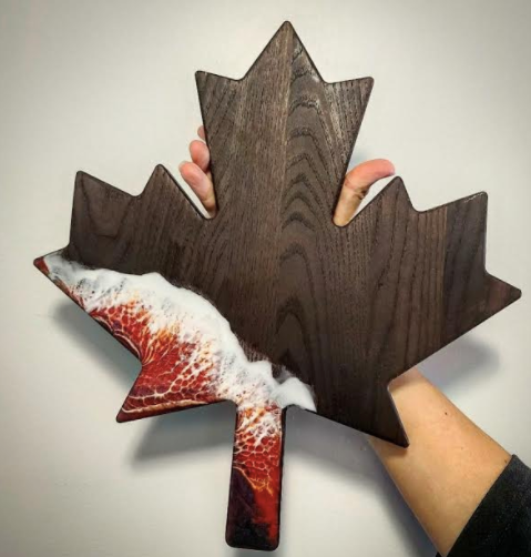 115 ($105) Maple Leaf Ocean Board