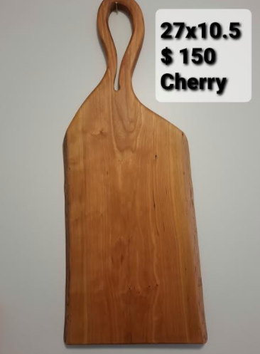 115 ($150) Cherry Handle