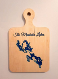 115 ($65) Muskoka Lakes - Maple Boards