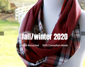 018 ($55) Infinity Scarf