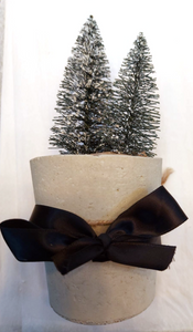 210 ($12.95) Christmas Planter