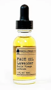 015 ($24) Face Oil - Lavender