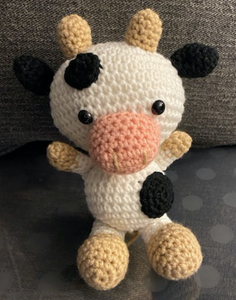 106 ($25) Cow - Small