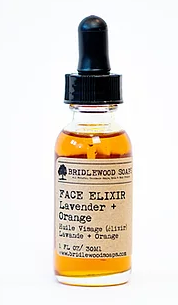 015 ($60) Face Oil - Elixir - Lavender & Orange