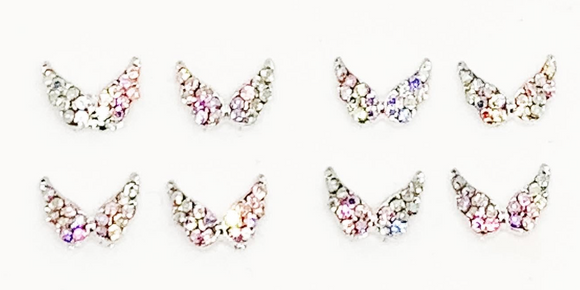 149 ($12) Earrings - Angel Wings