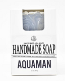 078 ($10) Soap - Aquaman