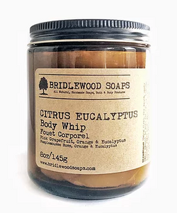 015 ($24) Body Whip - Citrus & Eucalyptus