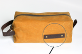126 ($60) Aven Pouches - Waxed Bag - With sayings
