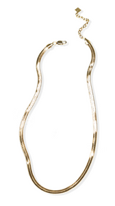 023 ($65) Necklace - Gold - Alessandra