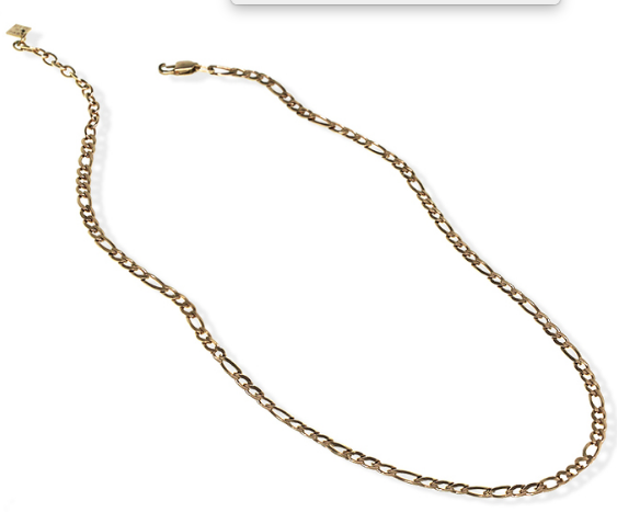 023 ($57.50) Necklace - Gold - Charlotte