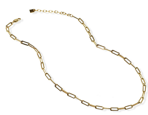 023 ($75) Necklace - Gold - Kendall