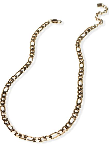 023 ($65) Necklace - Gold - Sofia