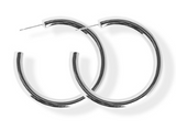 023 ($46) Earrings - Classic Hoop