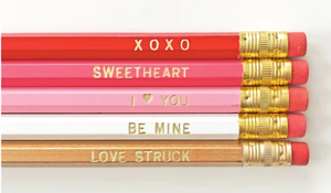 010 ($14) Pencils - Various Sayings