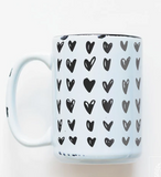 010 ($28) Mugs - Hearts