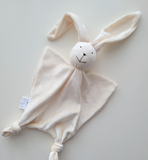 043 ($43) Bamboo Blanket - Bunny Ivory