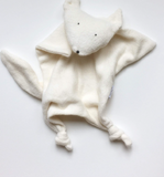 043 ($45) Organic Blanket - Fox