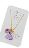 149 ($20) Necklace - Fairy, Unicorn, Ice Cream